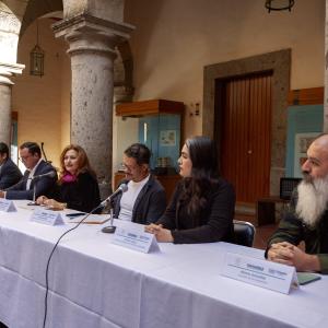 Exposición “Ciudad Agua”