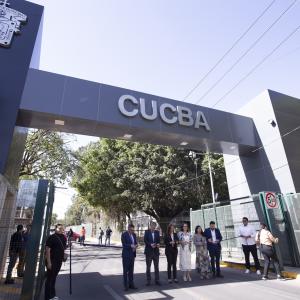 INFORME CUCBA