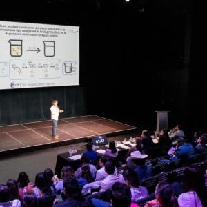 Concurso UdeG 3MT 