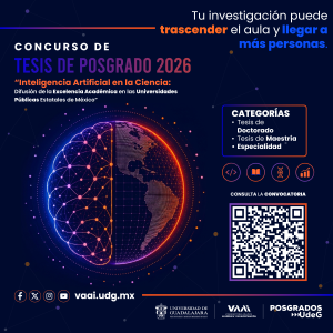 POSGRADO UDG