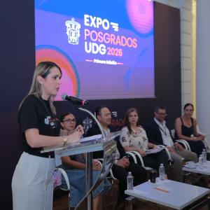 Expo Posgrados UDG